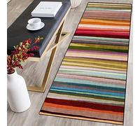 Tapis Cuisine Devant evier,tapis de couloir coloré,Lavable Doux Polyester Tapis D'EntréE Interieur Absorbant，Tapis de Passage ,Tapis de Couloir,Facile à Nettoyer - Différentes Dimensions