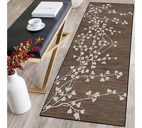 Tapis Cuisine Devant evier,tapis de couloir coloré,Lavable Doux Polyester Tapis D'EntréE Interieur Absorbant，Tapis de Passage ,Tapis de Couloir,Facile à Nettoyer - Différentes Dimensions