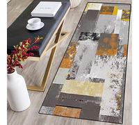 Tapis Cuisine Devant evier,tapis de couloir coloré,Lavable Doux Polyester Tapis D'EntréE Interieur Absorbant，Tapis de Passage ,Tapis de Couloir,Facile à Nettoyer - Différentes Dimensions