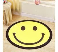 Tapis Cuisine Tapis Couloir Paillasson Tente De Jeu Pour Enfants, Tapis Rond, Tapis De Maternelle, Panier Suspendu Domestique, Tapis De Chaise D'ordinateur, Tapis Antidérapant