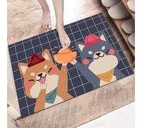 Tapis Cuisine Tapis Salon Tapis Enfant Paillasson Tapis De Porte Antidérapant, Dessin Animé, Bon Marché, Pour Salon, Chambre À Coucher, Berceau Pour Enfants, Chaise D'ordinateur, Tapis De Jeu Pour Enf