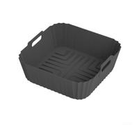 Tapis Cuisson Silicone Réutilisable pour AF140 141 BPA Tapis(gray) | Compatible AF140/141, résiste jusqu'à 226°C, pour surface lisse, nettoyage pour facile, gain de place