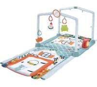 Tapis D’Activités Bébé Fisher-Price Cozy Cottage Gym Naissance Neuf