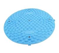Tapis D’Acupression Tapis d'acupression de massage des pieds | Détente Accueil Équipement Fitness Accessoires Yoga Entraînement(Blue)