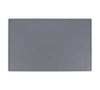 Tapis D’Alimentation pour Animaux Antidérapant Imperméable en Silicone | Chat et Chien, Bord Droit, Nettoyage Facile, Léger, Service des Repas, Usage Quotidien Couleur Aléatoire