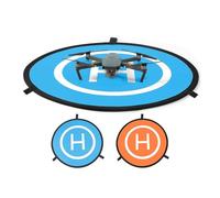 Tapis d’Atterrissage Drone 55 cm - Héliport Pliable Compatible Mini 4 Pro, Air 3, Mavic, Phantom, Nano Drone, Holy Stone, Autel, FPV, Hélicoptère RC
