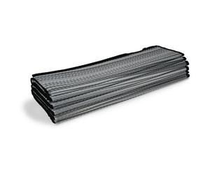 Tapis d’auvent HUB - DOMETIC - HUB Carpet - Tapis respirant - Résistant aux intempéries et aux UV - Sac de transport inclus