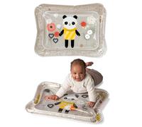Tapis d’Eau Bébé Panda - Jouet Sensoriel d’Éveil avec Jouets Flottants et Paillettes - Motricité et Coordination Visuelle - Dès 3 Mois - 66x50 cm - 13755