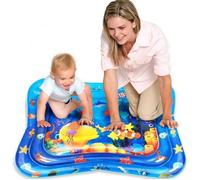 Tapis d\eau Gonflable pour Bébé,Amusement d\activité d\enfant Aider Développer Les Compétences Cognitives,40 * 32 inch nosku