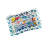 Tapis D’eau pour Bébé Gonflable 1 Pièce en Pvc, Motif Monde Sous-marin