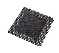 Tapis D’Entrée, 23mm Epaisseur, Noir