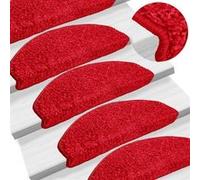 Tapis de Marche d'Escalier Protecteur Antidérapant Maison Intérieur vidaXL