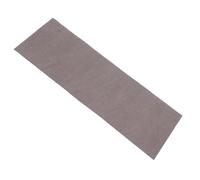 Tapis D’escalier Antidérapant en Polyester, Marron Café, Lavable | Marches en Bois et Escaliers Intérieurs, du Bruit, Forme Spirale et Courbe, Usage Familial