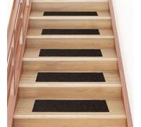 vidaXL 15x Tapis d'Escalier Autocollants Rectangulaire Carpettes de Marches d'Escalier Protecteurs Moquettes Couvre-marches 76x20 cm Marron Brun https://www.fnac.com/mp46170205/vidaXL-Tapis-d-escalier-autocollants-Rectangulaire-15-pcs-76x20-cm/w-4?oref=324c57eb-61cd-a7c4-bd89-bb8bd613c38d