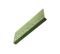 Tapis D’escalier Lumineux Auto-adhésif Vert, pour Maison | Motif Empreinte, Tissu Brossé Découpable, Pose Répétable, Protège Marches, Usage Intérieur