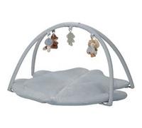 Tapis d eveil avec arches et activites - Forest friends Marron G