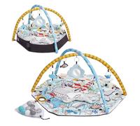 Kinderkraft Tapis d'éveil SMARTPLAY SEA Bébé