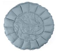 Tapis d?éveil & cocon organic-lune bleu TU