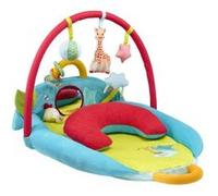 Tapis d’éveil Evolu'doux Sophie la girafe Vulli Multicolore G