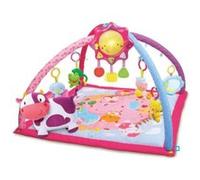 Tapis d’éveil Lumi tapis des p'tits copains Vtech Rose Rose G