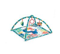 Ludi Tapis d'éveil Toucan 20015 – moelleux, 4 activités sensorielles, arches amovibles