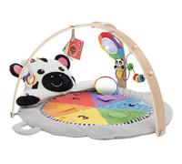 Tapis D?éveil Multisensoriel Avec Plus De 10 Activités, Lumières Et Musique ? 0 À 12 Mois Multicolore TU