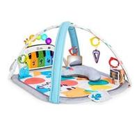 Tapis d’éveil musical 4-en-1 Kickin’ Tunes BABY EINSTEIN 70+ sons Bleu et multicolore G