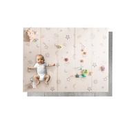 Tapis d Éveil Réversible NUBY 200 150 1 cm ArcenCiel G