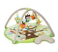 Tapis d’Éveil Skip Hop Treetop Friends Vert Vert G