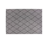 Tapis d’Extérieur Allan Perle 120 x 170 x 1