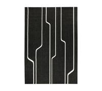 - Tapis extérieur en polypropylène Damon tonnerre 230 x 160 cm