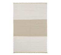 Tapis d’extérieur Riga beige/nature 160x0.5 cm