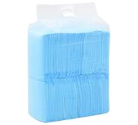 Tapis D?Hygiène Pour Chiens 100 Pcs 60 X 60 Cm Tissu Non Tissé