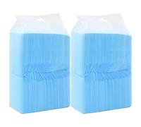 Tapis D?Hygiène Pour Chiens 200 Pcs 90 X 60 Cm Tissu Non Tissé