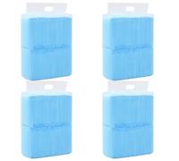 Tapis D?Hygiène Pour Chiens 400 Pcs 60 X 45 Cm Tissu Non Tissé