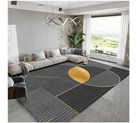 Tapis D’intérieur Chauffant Tapis De Sol Chauffants en Cristal De Carbone Créativité Plancher Chauffant Réglable, B, 200x350cm