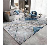Tapis D’intérieur Chauffant Tapis De Sol Chauffants en Cristal De Carbone Créativité Plancher Chauffant Réglable, A, 160x230cm