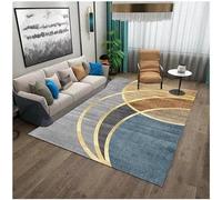 Tapis D’intérieur Chauffant Tapis De Sol Chauffants en Cristal De Carbone Créativité Plancher Chauffant Réglable, C, 200x290cm