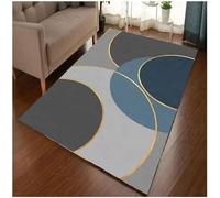 Tapis D’intérieur Chauffant Tapis De Sol Chauffants en Cristal De Carbone Créativité Plancher Chauffant Réglable, D, 200x290cm