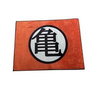 Tapis D Intérieur Dragon Ball Z - Kame Symbol 80x60cm