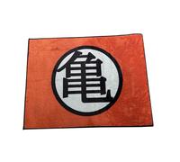 Tapis D Intérieur Dragon Ball Z - Kame Symbol 80x60cm
