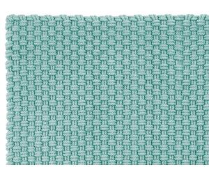 Tapis d’intérieur et d’extérieur Uni L 72 x 132 cm opale