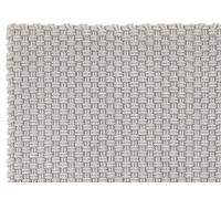 Tapis d’intérieur et d’extérieur Uni L 72 x 132 cm sable