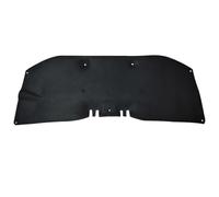Tapis D’Isolation Acoustique 1Lot D'expédition Pliable Pour Toyota Pour Highlander 2th Pour MK2 2009-2024 Capot Moteur Automatique Isolation Thermique Phonique Couverture(Style B)