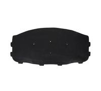 Tapis D’Isolation Acoustique Coussin D'isolation Capot Moteur Avant Voiture Avec Boucles, Pour BMW Série 3 E46 320i 325i 328i 330i 51488193941