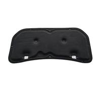 Tapis D’Isolation Acoustique Pour Mazda Pour CX-3 2014-2018 Capot Moteur Avant Isolation Coton Avec Boucle Coussinet Insonorisé Thermique Tapis D'isolation