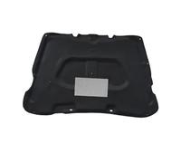 Tapis D’Isolation Acoustique Tapis En Coton Thermo-isolant Capot Moteur Voiture Pour Accord 7e Génération Pour Euro Pour Acura TSX CL7 8 9 2003-2008 Accessoires(Style B)