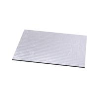 Tapis D’Isolation Auto-AdhéSif Tapis d'isolation thermique insonorisant de voiture, for Van automobile, insonorisant, tapis isolant for capot de voiture, isolant du bruit Pour Sols, Toitures Et Portes