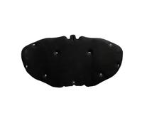 Tapis d’isolation pour capot moteur Pour Jaguar Pour F-pace X761 2017-2025 Doublure Compartiment Moteur Réduction Du Bruit Tapis En Coton Insonorisé Isolation Thermique Voiture