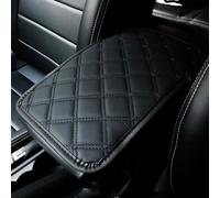 Tapis D'accoudoir Central De Voiture En Cuir, Intérieur Universel, Accoudoirs Auto, Boîte De Rangement, Tapis De Couverture, Protection Des Accoudoirs, Nouveau Pad2022